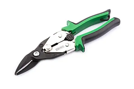 Produktfoto 1 von RS PRO 250mm Blechschere für Edelstahl