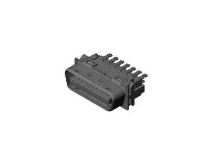 Produktfoto 1 von JAE DF02 D-Sub-Steckverbinder DF-26 Gerade, 26-polig 1.27 mm Raster, Kabel Stecker
