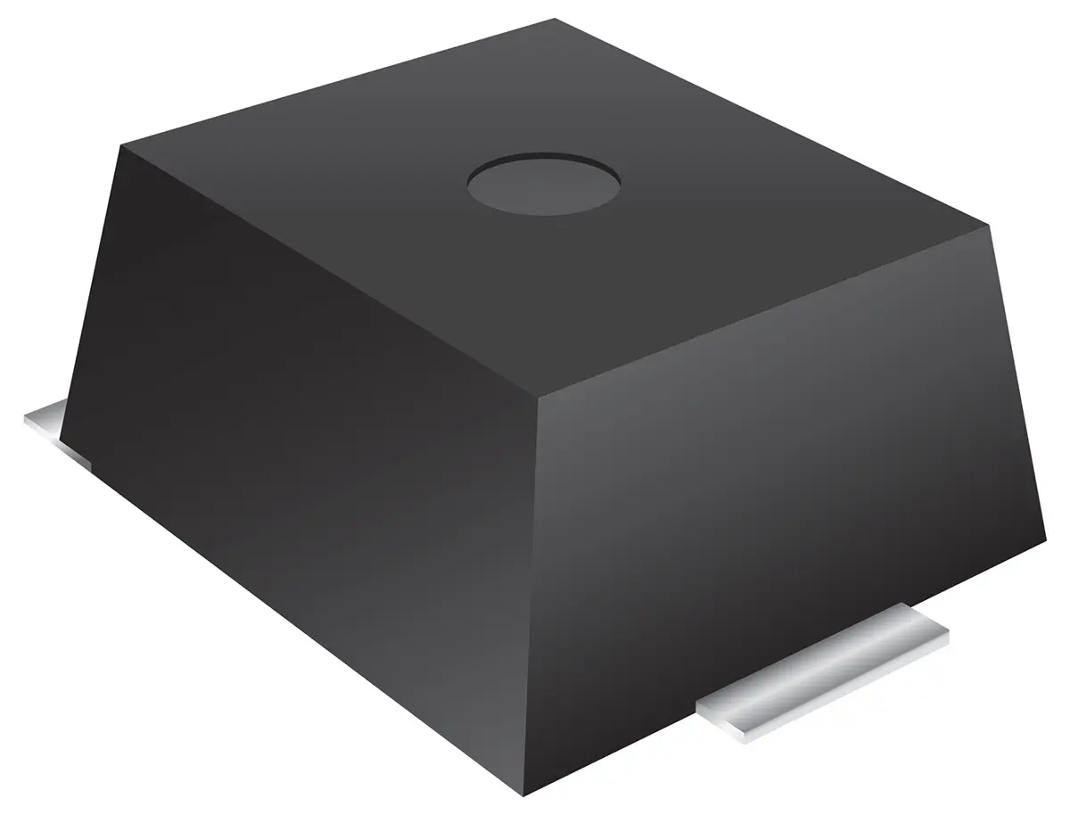 Produktfoto 1 von Bourns 1 TVS-Diode Bidirektional Einfach 96 V min., 2-Pin, Oberfläche 86 V max SMD