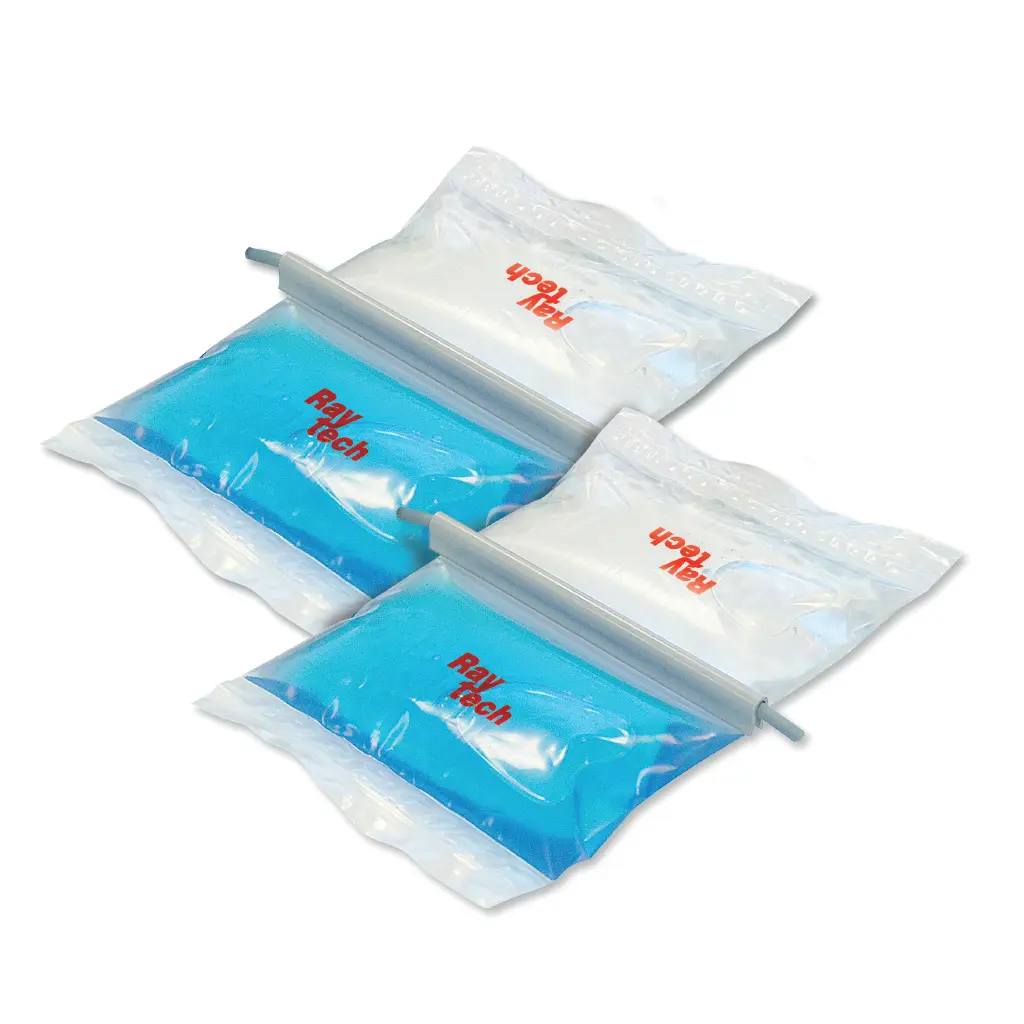 Produktfoto 1 von Raytech Vergussmasse 90 g Blau