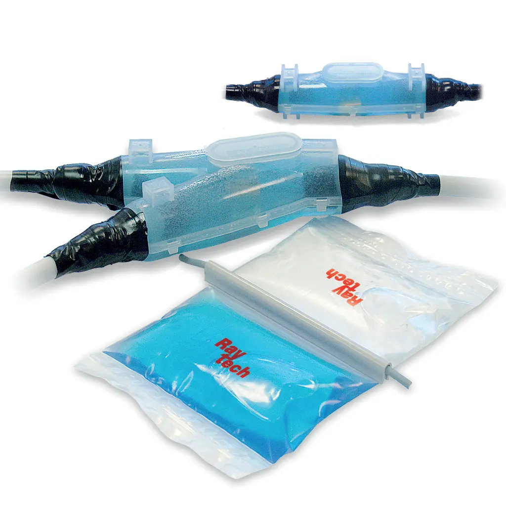 Produktfoto 1 von Raytech Vergussmasse