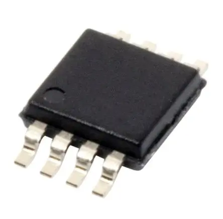 Produktfoto 1 von Analog Devices Referenzspannung SOIC, 18V max., Präzision, 8-Pin, 0.04 %, Serie