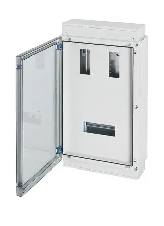 Produktfoto 1 von HENSEL FPVN KV Verteilerkasten 125A, 4 Ausgänge
