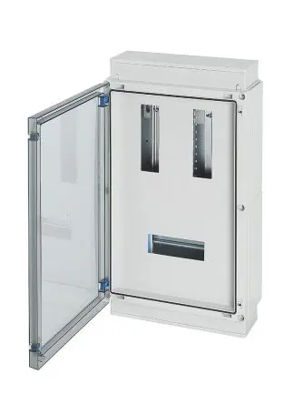 Produktfoto 1 von HENSEL FPVN Verteilerkasten 125A, 6 Ausgänge