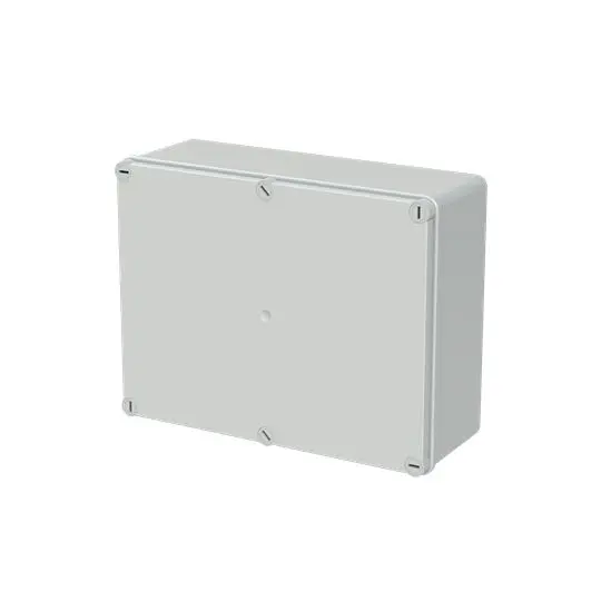 Produktfoto 1 von ABB Thermoplast Abzweigdose Grau IP65 Breite 240 mm Höhe 110 mm Länge 310 mm