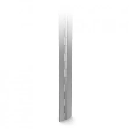 Pinet Stahl Klavierband Klavierband Knöchel Freischwingend, 2 mm x 70mm x 2.04 m