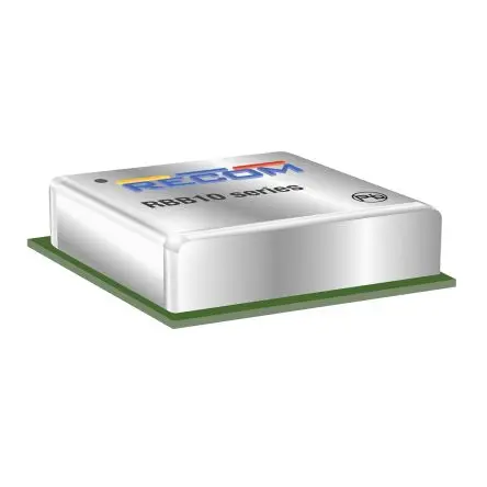 Recom RBB10-2.0 DC/DC Konverter, 5V dc OUT 4 mA Oberfläche 5V dc -40 °C 100 °C