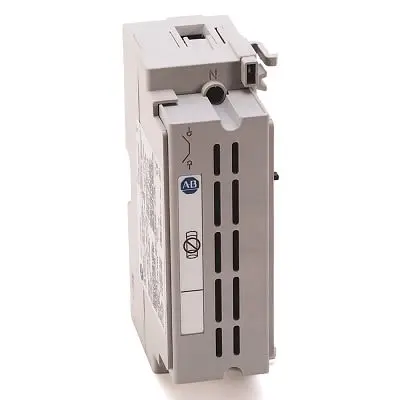 Produktfoto 1 von Allen Bradley Guardmaster 194R Hilfskontakte für Trennschalter, UL gekapselter Trennschalter, Viertes Polmodul