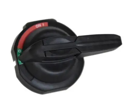 Produktfoto 1 von Allen Bradley Guardmaster Schwarz 194R Drehgriff für Trennschalter 194R 113.95 mm, IP66