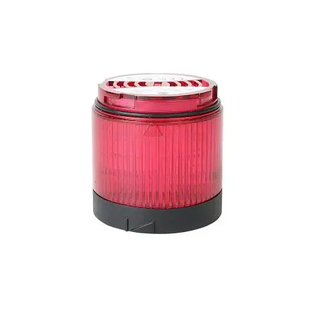 Produktfoto 1 von Allen Bradley 856T LED Signalsäule Filament/Warnsummer, Stroboskop, Dauer-Licht 24V ac/dc Magenta