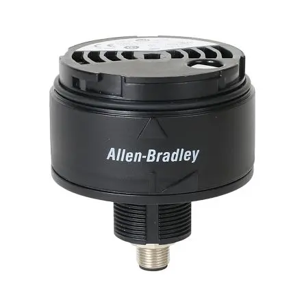 Allen Bradley 856T LED Signalturm Piezoelektrischer Wandler-Signalgeber 2-stufig 240V ac