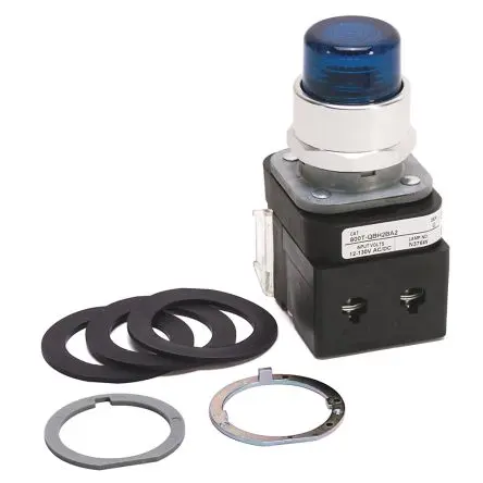 Produktfoto 1 von Allen Bradley 800T Druckschalter, IP65, IP66