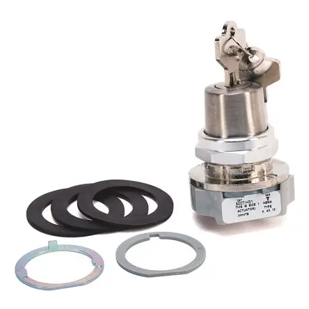 Produktfoto 1 von Allen Bradley 800T Wählschalterkopf 2-Positionen 30 mm wartungsfrei
