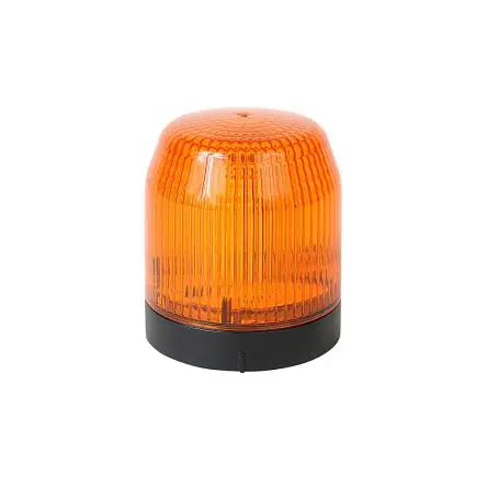 Produktfoto 1 von Allen Bradley 856T LED Signalsäule Umdrehung-Licht 24V ac/dc Gelb Wechselstrom/Gleichstrom / 105 dB IP67, IP66, 70 mm x