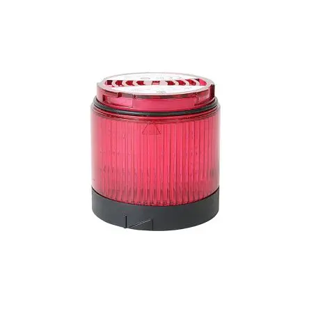 Produktfoto 1 von Allen Bradley 856T LED Signalleuchte Dauer-Licht 24V ac/dc Magenta Wechselstrom/Gleichstrom / 105 dB IP66, IP67, 70 mm x