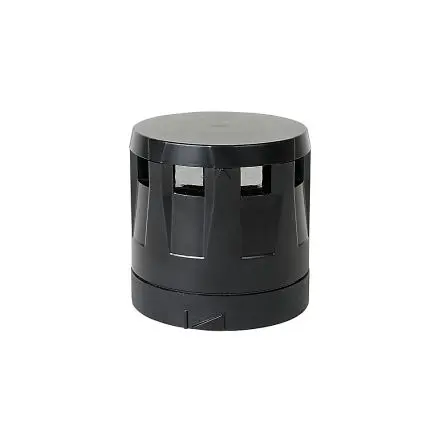 Produktfoto 1 von Allen Bradley 856T LED Signalsäule Dauer-Licht 24V ac/dc Wechselstrom/Gleichstrom / 105 dB IP66, IP67, 70 mm x 80 mm