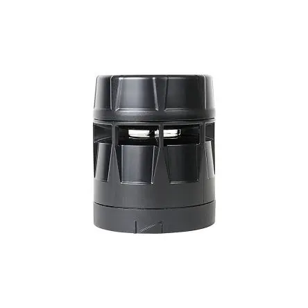 Produktfoto 1 von Allen Bradley 856T LED Signalsäule Dauer-Licht 24V ac/dc Wechselstrom/Gleichstrom / 105 dB IP66, IP67, 70 mm x 80 mm