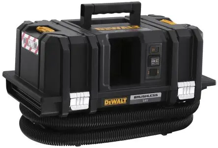 Produktfoto 1 von DeWALT Staubsauger / 54V Beutel