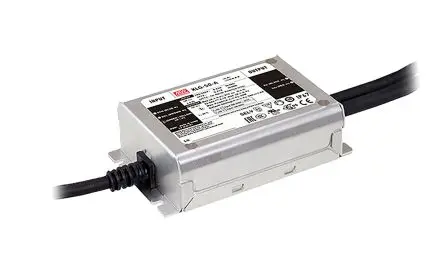 Produktfoto 1 von MEAN WELL LED-Treiber, 50 W 305 V ac, 90 V ac, 142V dc, 431 V dc LED-Treiber 570mA, Ausgang 22V, 54 V 1 bis 10 V