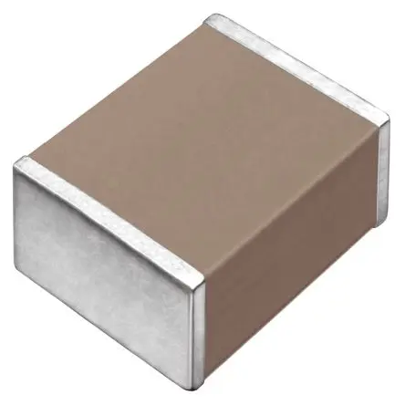 Produktfoto 1 von TDK, C, Oberfläche Keramik-Vielschichtkondensator X7R, 470 nF ±10 % / 250V dc, Gehäuse 1812