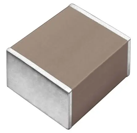 Produktfoto 1 von TDK, C, Oberfläche Keramik-Vielschichtkondensator X7T, 2.2 μF ±10 % / 250V dc, Gehäuse 2220