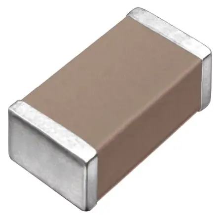 Produktfoto 1 von TDK, CEU, Oberfläche Keramik-Vielschichtkondensator X7R, 4.7 nF ±10 % / 100V dc, Gehäuse 0805, AEC-Q200