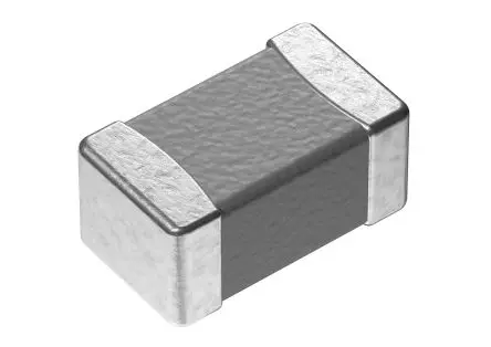 Produktfoto 1 von TDK, CGA, Oberfläche Keramik-Vielschichtkondensator X7R, 2.2 μF ±10 % / 50V dc, Gehäuse 0805, AEC-Q200