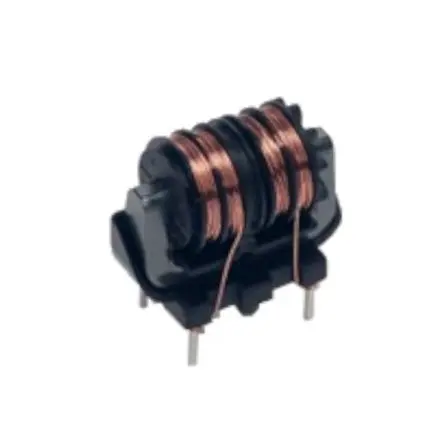 KEMET SSR10VS 1 A Gleichtaktdrossel, 13.5 mH 0.43 Ω 250V ac / 10kHz, 120 °C, -25 °C Durchsteckmontage