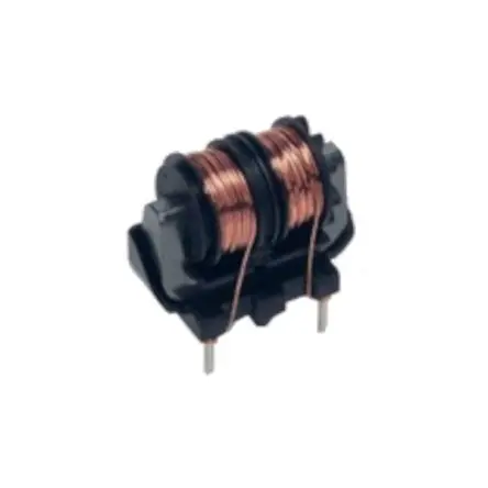 KEMET SSR10H 1.1 A Gleichtaktdrossel, 14 mH 0.37 Ω 250V ac / 10kHz, 120 °C, -25 °C Durchsteckmontage