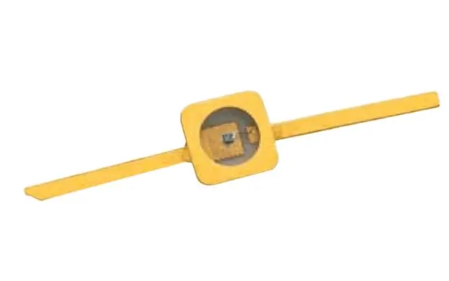 OSI Optoelectronics FCI-InGaAS Fotodiode Infrarot 65 ° 1700 nm, Durchsteckmontage TO-46-Gehäuse 3-Pin