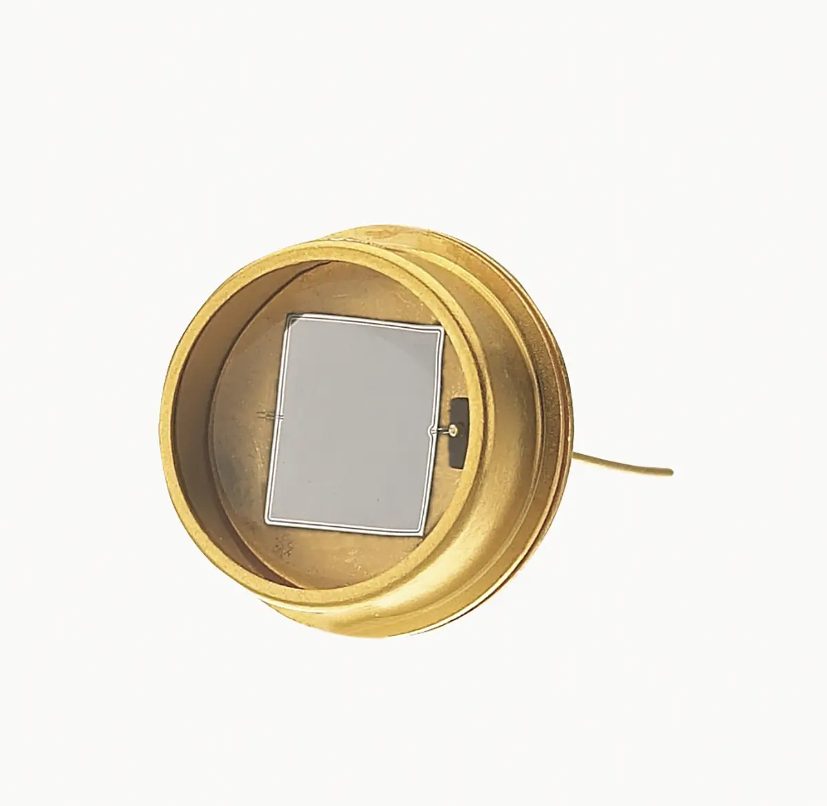 OSI Optoelectronics Pin Fotodiode Infrarot 65 ° 970 nm, Durchsteckmontage TO-8-Gehäuse 2-Pin