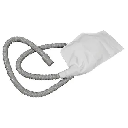 Produktfoto 1 von PREVOST Druckluft-Werkzeugzubehör Staubsammelbeutel 152 mm für Schwingschleifer