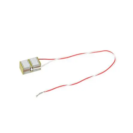 Produktfoto 1 von KEMET Keramikresonator 3.4 μF 0505 5.4 mm 2-Pin 5.4mm 40 mm Oberfläche