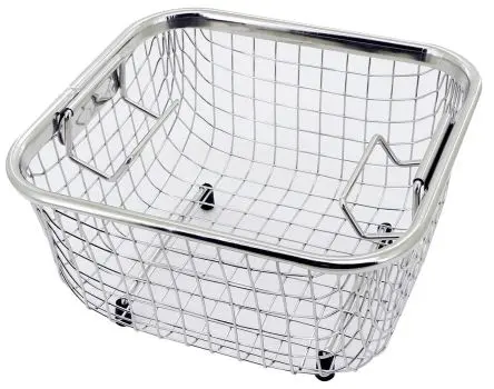 Produktfoto 1 von RS PRO Ultraschallreiniger-Korb Korb für 2 l Gerät