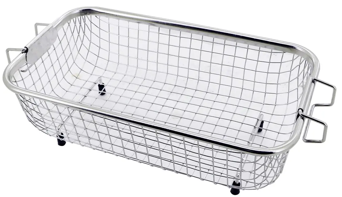 Produktfoto 1 von RS PRO Ultraschallreiniger-Korb Korb für 3 l Gerät