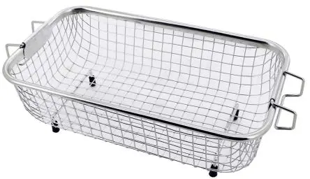 Produktfoto 1 von RS PRO Ultraschallreiniger-Korb Korb für 3 l Gerät