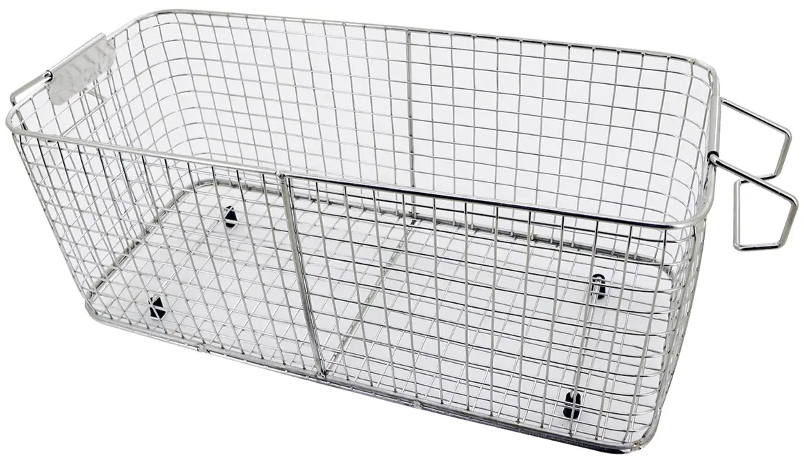 Produktfoto 1 von RS PRO Ultraschallreiniger-Korb Korb für 6 l Gerät