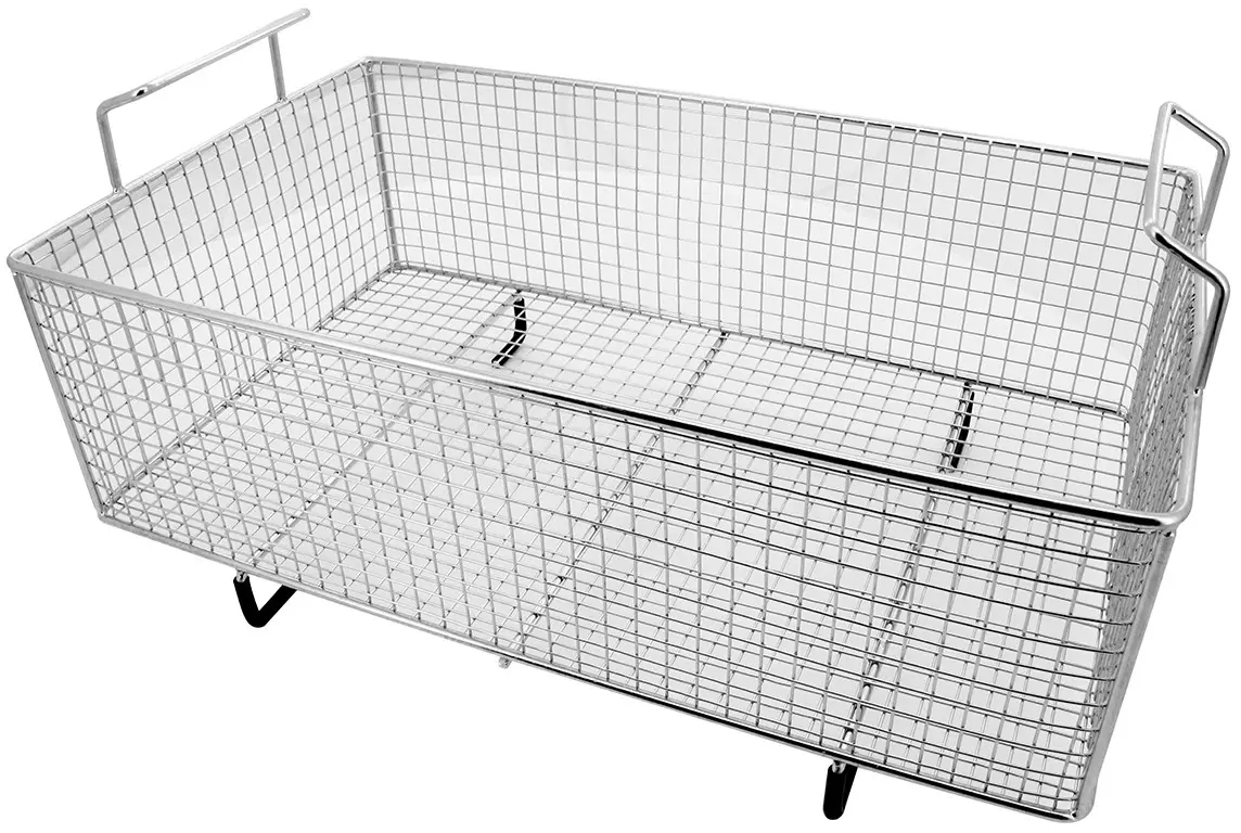 Produktfoto 1 von RS PRO Ultraschallreiniger-Korb Korb für 36 l Gerät