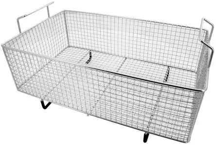 Produktfoto 1 von RS PRO Ultraschallreiniger-Korb Korb für 36 l Gerät