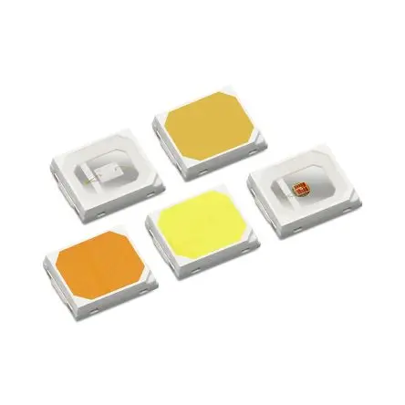 Produktfoto 1 von Lumileds LUXEON 2835 Oberfläche LED Rot 2.5 V, 130 ° 2835