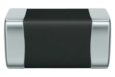 Produktfoto 1 von TDK B57621C5 Thermistor 4.7 kΩ, NTC, 10 s 1.3 mm, 6.1 % /K 3.2 mm, Temperaturmessung und Temperaturkompensation, 1206
