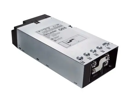Produktfoto 1 von TDK-Lambda QS Schaltnetzteil 1 48V dc 600 W, Fahrgestell 264V ac