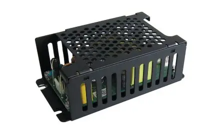 TDK-Lambda CUS100ME Schaltnetzteil 1 24V dc 100 W, Fahrgestell 264V ac