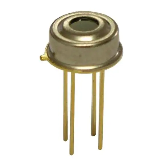 Melexis MLX90614ESF PWM Temperatursensor ±0.5°C THT, 4-Pin, SMBus –40 bis +85 °C