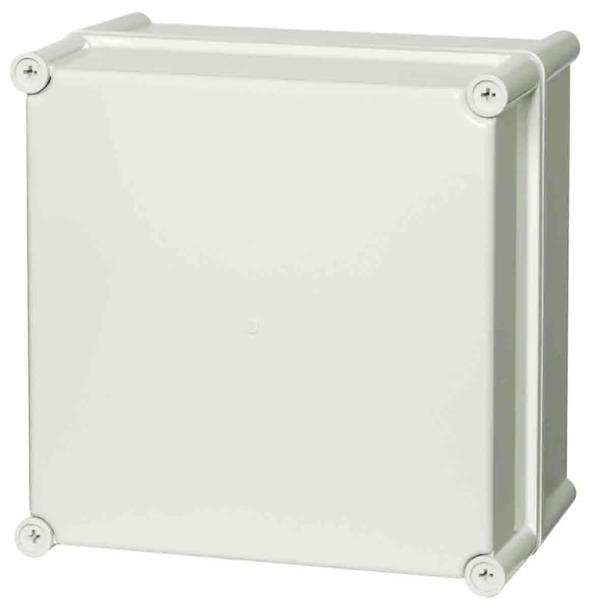 Produktfoto 1 von Fibox; Gehäuse; ABS; Grau; IK08 IP66, IP40 Breite 280 mm Höhe 130 mm Länge 280 mm
