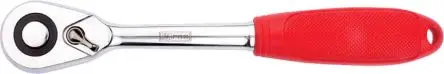 Produktfoto 1 von RS PRO 1/4 in Ratsche Ratsche Chrom Vanadium Stahl Höhensicher, Länge 150mm