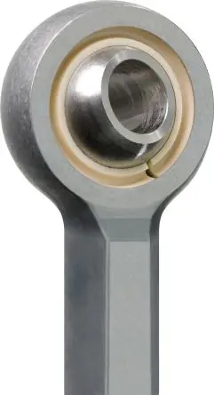 Produktfoto 1 von Igus Igumid G Gelenkkopf, Wellen-Ø 6 mm, M6 x 1 Female Metrisch, Traglast bis 900 N