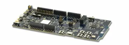 Produktfoto 1 von Nordic nRF52833 DK Entwicklungstool Kommunikation und Drahtlos nRF52833 Entwicklungskit ZigBee, ANT, Thema, NFC, ANT,