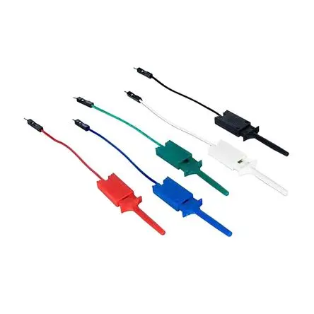 Produktfoto 1 von Digilent 3 mm Greifklemme 1A 1.3 mm
