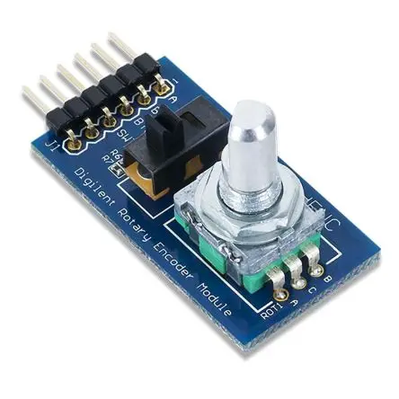 Produktfoto 1 von Digilent Pmod ISNS20: 20A Stromsensor, E/A-Erweiterungsmodul Entwicklungstool Sensor